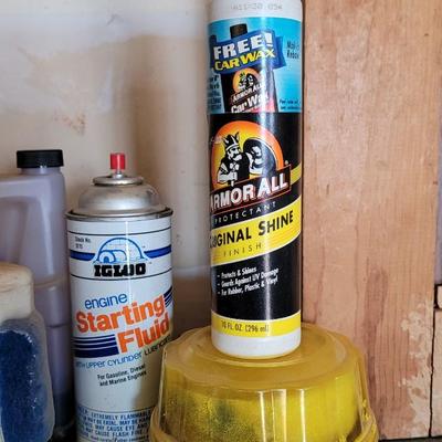 Automotive Chemicals