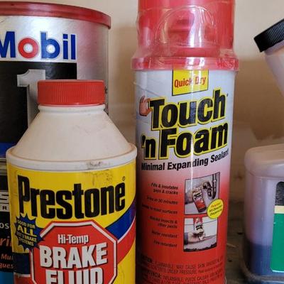 Automotive Chemicals