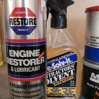 Automotive Chemicals