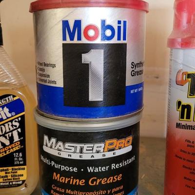Automotive Chemicals