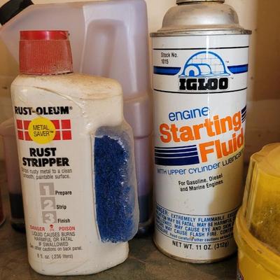 Automotive Chemicals