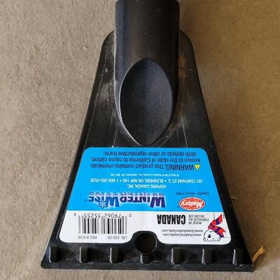 Auto Snow Brush & Scrapper & Umbrella