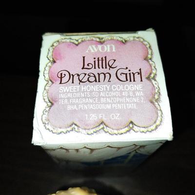 VINTAGE LITTLE BURRO- LITTLE LAMB AND LITTLE DREAM GIRL