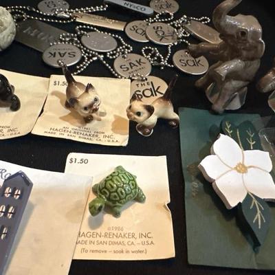 Lot 1034 variety of trinkets