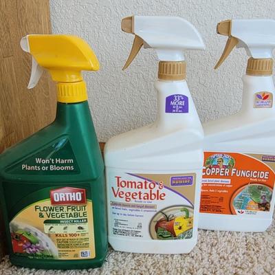Gardening Chemicals