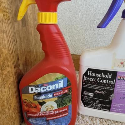 Gardening Chemicals