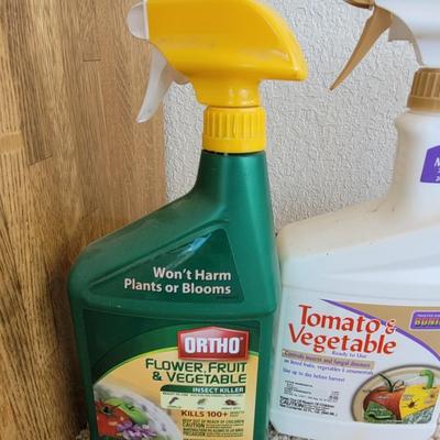 Gardening Chemicals
