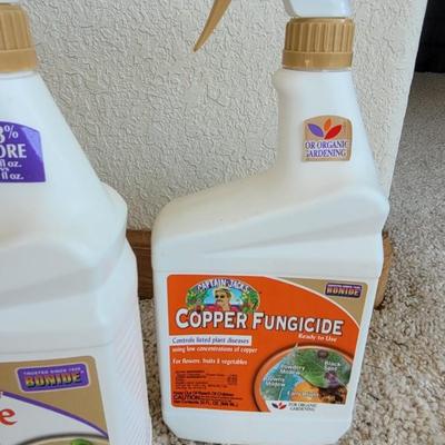Gardening Chemicals