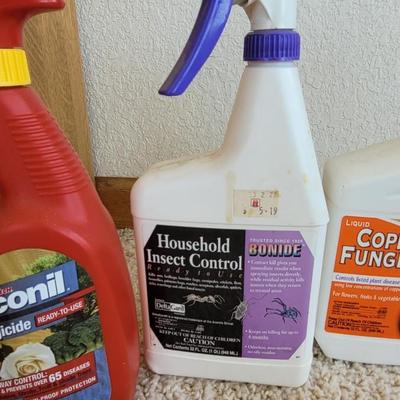 Gardening Chemicals