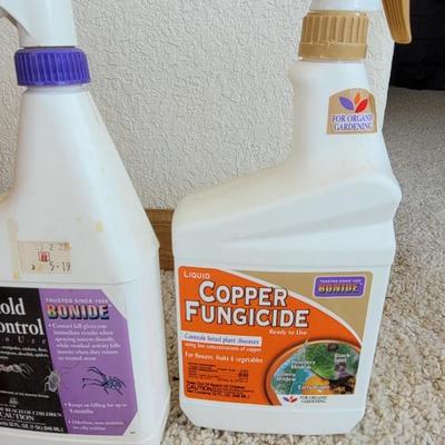 Gardening Chemicals