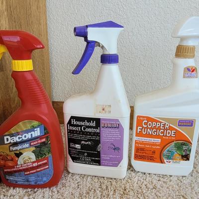 Gardening Chemicals