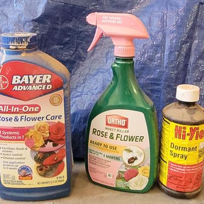 Gardening Chemicals
