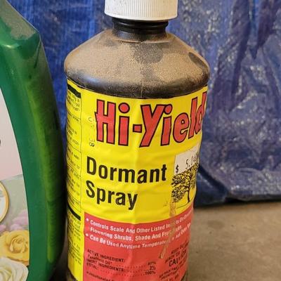 Gardening Chemicals