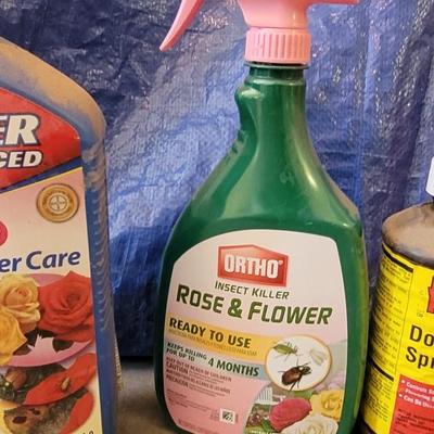Gardening Chemicals