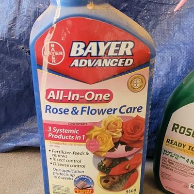 Gardening Chemicals