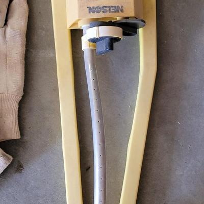 Sprinkler & Gardening Gloves