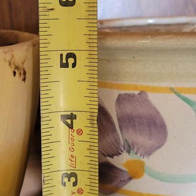 (3) Flower Pots
