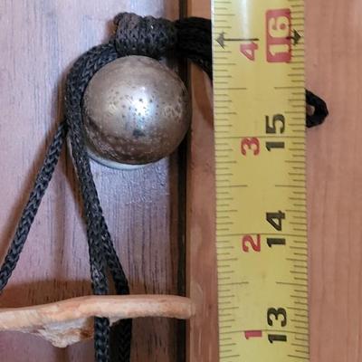 Ceramic Bamboo Planter/Vase & Gourd Hanging Planter