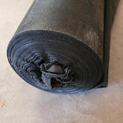 Weed Barrier Fabric and Stakes