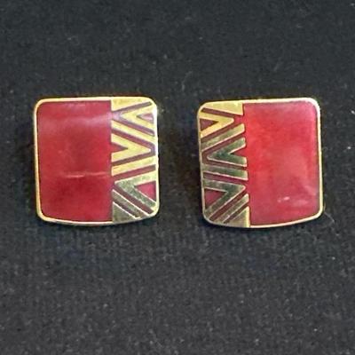 Lot 1045 laurel burch necklace