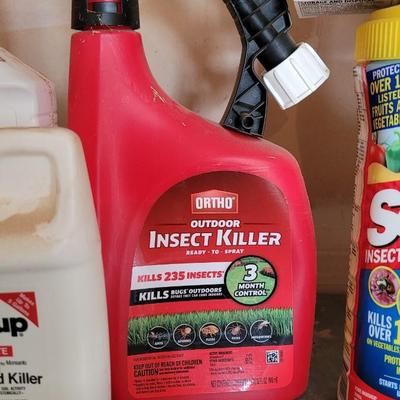 Insecticide Lot