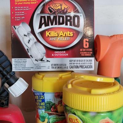 Insecticide Lot