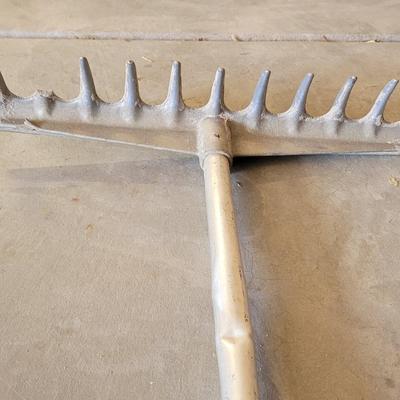Metal Rake