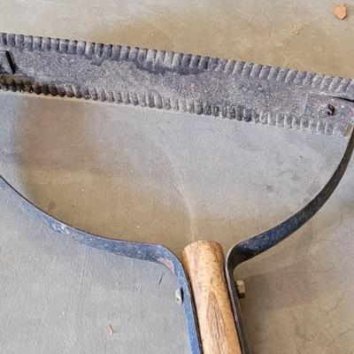 Seymour Swing Sickle Scythe