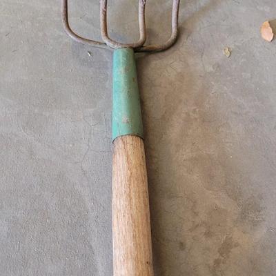 Corn Rake