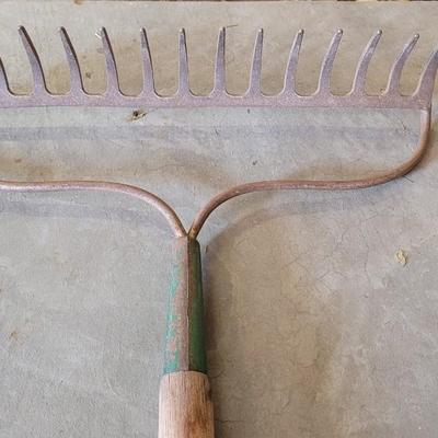 Garden Rake