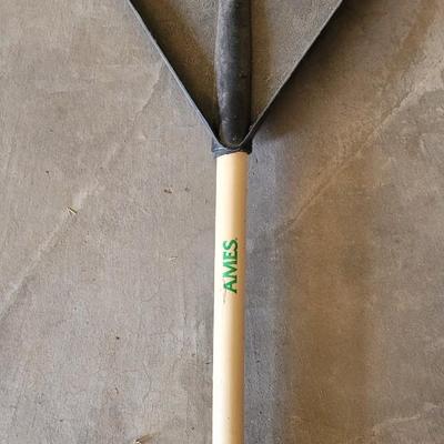 Black Leaf Rake