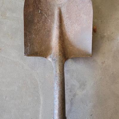 Home Depot Shovel