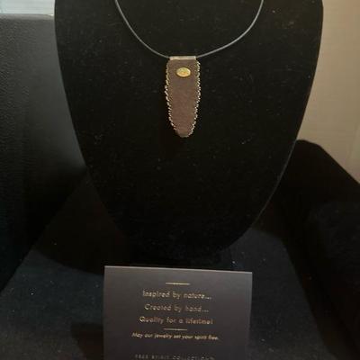 Lot 1048 Free Spirit necklace