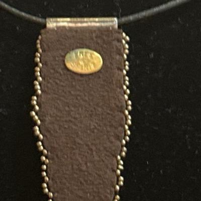 Lot 1048 Free Spirit necklace