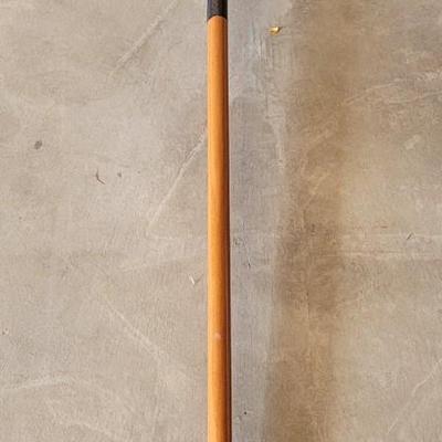 24" Multipurpose Indoor/Outdoor Push Broom