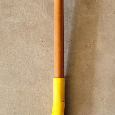 24" Multipurpose Indoor/Outdoor Push Broom