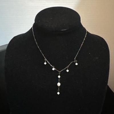Lot 1049 Necklaces