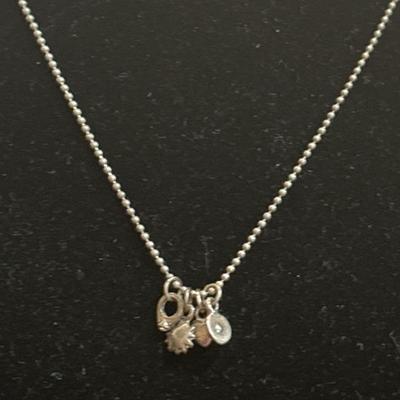 Lot 1049 Necklaces