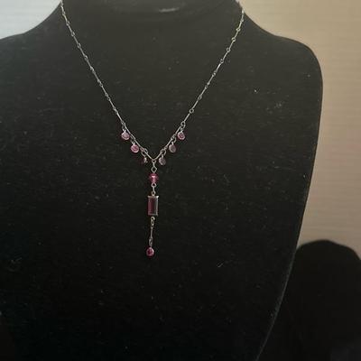 Lot 1049 Necklaces