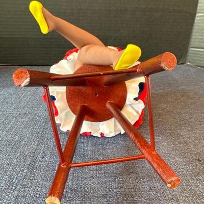 Lot 122 Brazilian Doll