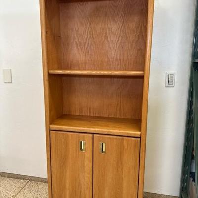 Lot 353, Danish, Modern Bookcase