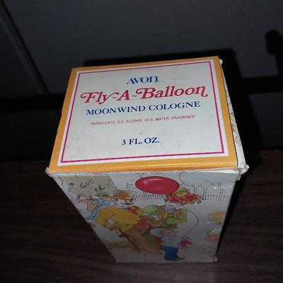 VINTAGE ROLL A HOOP"CATILLION" COLOGNE-SKIP A ROPE "BIRD OF PARADISE"-MORE