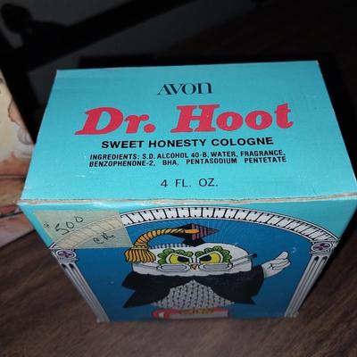 VINTAGE GIRAFFE-SPARKLING TURTLE CANDLE-FAITHFUL LADDIE AND DR HOOT