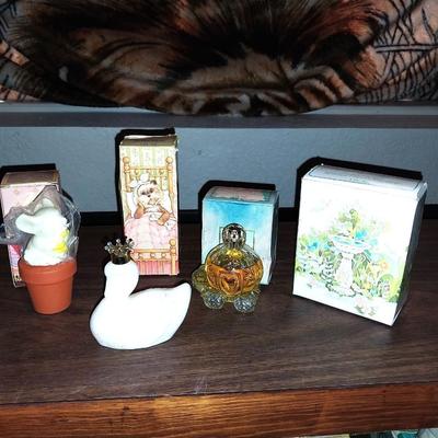 VINTAGE PUMPKIN COACH "TOPAZ"-SONGS OF SPRING "TOPAZ"-SWEET TOOTH TERRIER AND MORE