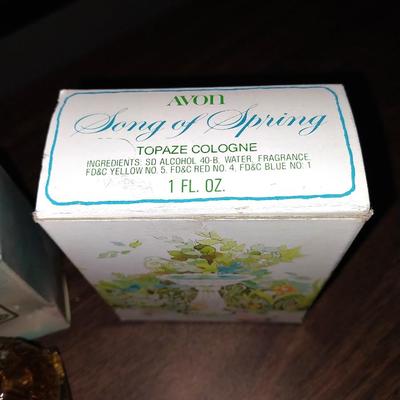 VINTAGE PUMPKIN COACH "TOPAZ"-SONGS OF SPRING "TOPAZ"-SWEET TOOTH TERRIER AND MORE