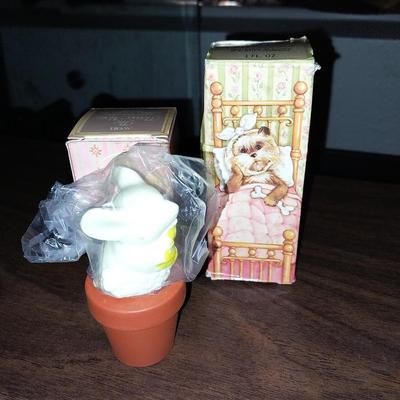 VINTAGE PUMPKIN COACH "TOPAZ"-SONGS OF SPRING "TOPAZ"-SWEET TOOTH TERRIER AND MORE