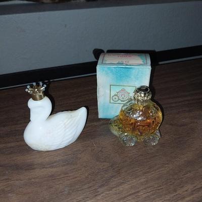 VINTAGE PUMPKIN COACH "TOPAZ"-SONGS OF SPRING "TOPAZ"-SWEET TOOTH TERRIER AND MORE