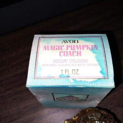 VINTAGE PUMPKIN COACH "TOPAZ"-SONGS OF SPRING "TOPAZ"-SWEET TOOTH TERRIER AND MORE