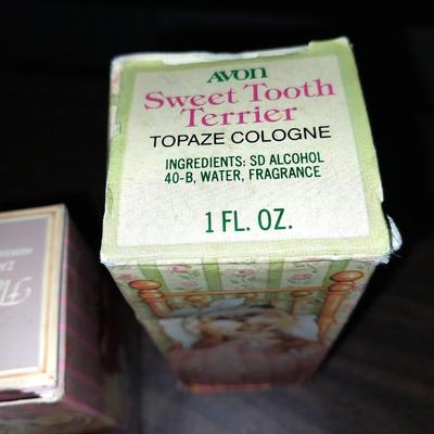 VINTAGE PUMPKIN COACH "TOPAZ"-SONGS OF SPRING "TOPAZ"-SWEET TOOTH TERRIER AND MORE