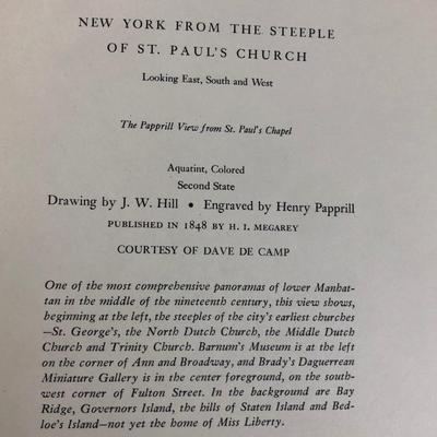 LOT 17D: Vintage New York Books